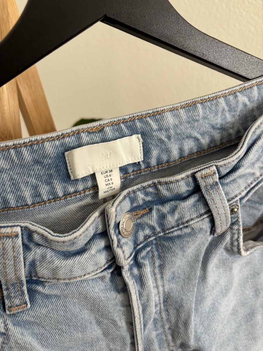 H&M Jeans: H&M Culotte Jeans Gr.38 – Usato da Flawil venduto da lar_582m 1