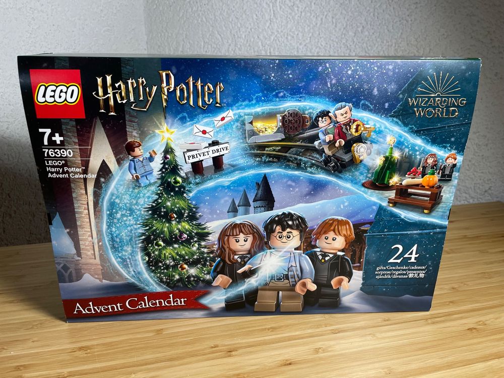 76390 LEGO Harry Potter Advent Calendar Kaufen auf Ricardo