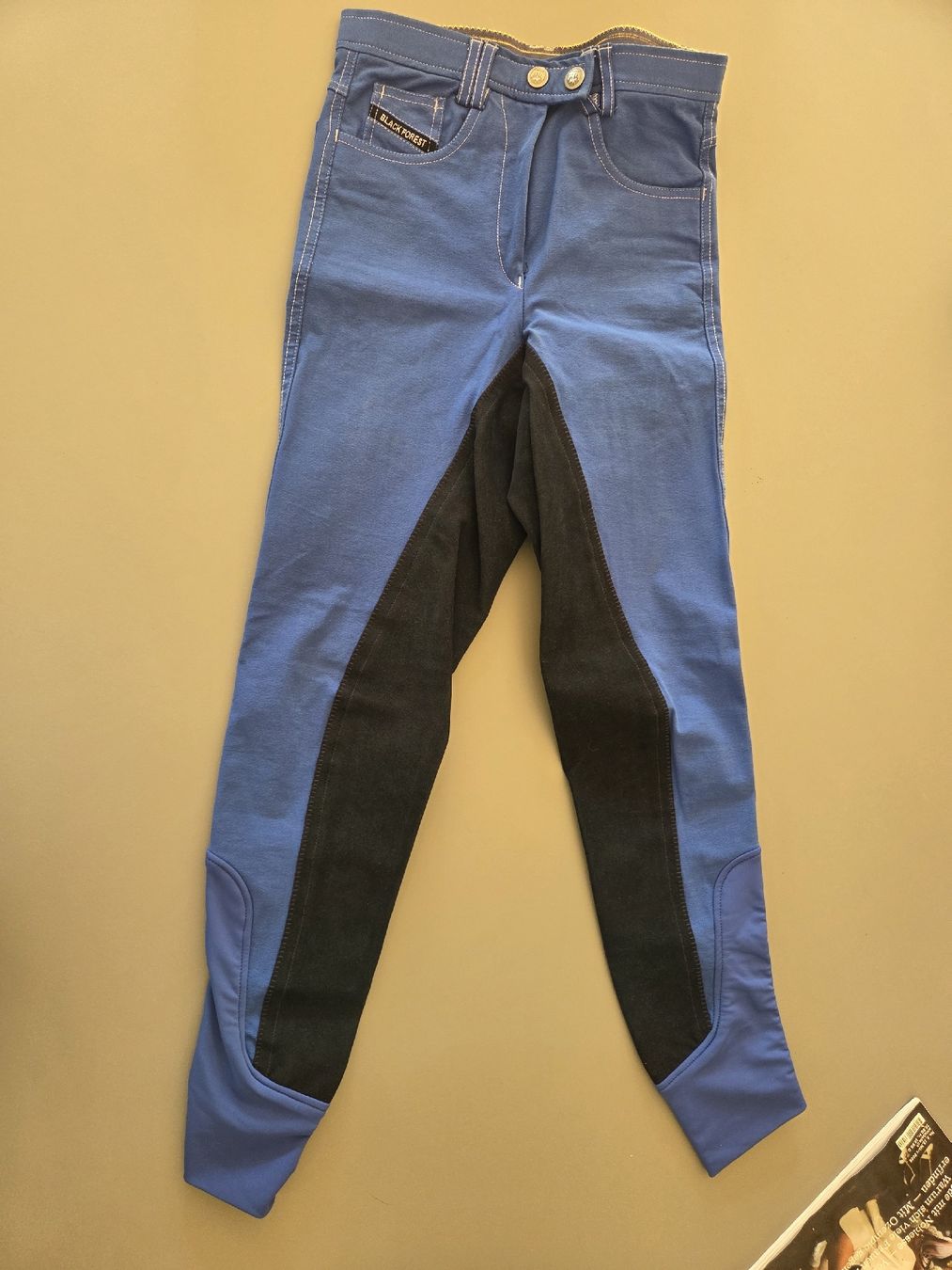 Pantaloni: Reithose Damen / Girls Grösse 36  – Usato da Hünenberg See venduto da Atsemet 2