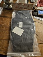 Moto Eleven Lugano Nierengurt, Schwarz, Neu, Grösse XL (E)