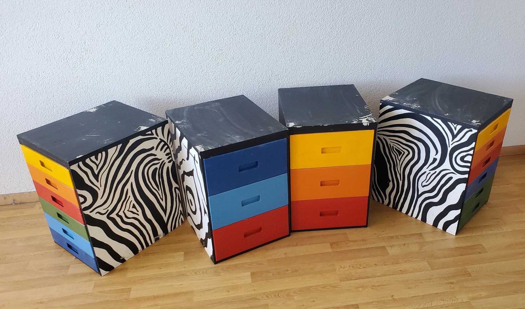 Systemes d'archivage: 4x Schubladenmöbel fürs Kinderzimmer – D'occasion à Bern par yar_6p2h 1
