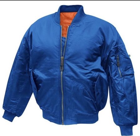 Bomber / Fliegerjacke
