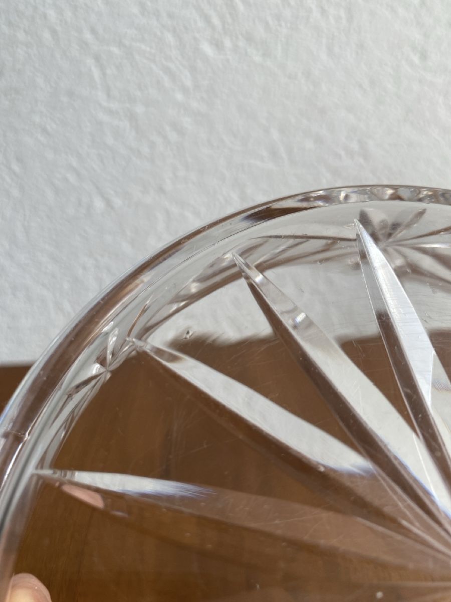 Ciotole: Schale aus Kristallglas – Usato da Burgdorf venduto da gre_2ftz 4