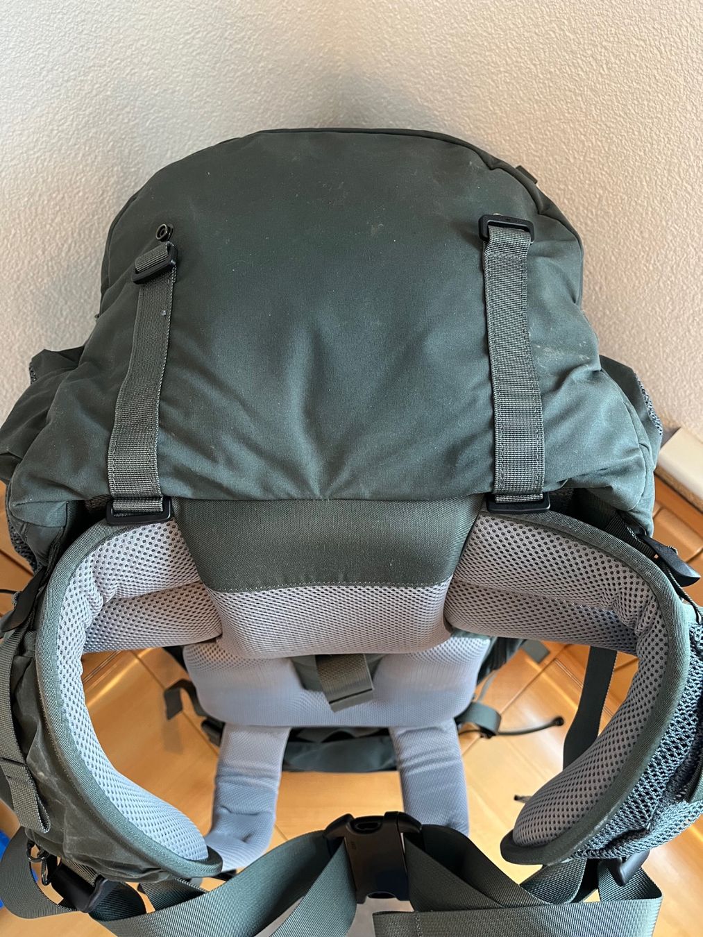 Fjällräven Rucksäcke: Fjällräven Kajka 75 Neuwertig – Gebraucht aus St. Pelagiberg von 1MagicMoment 7