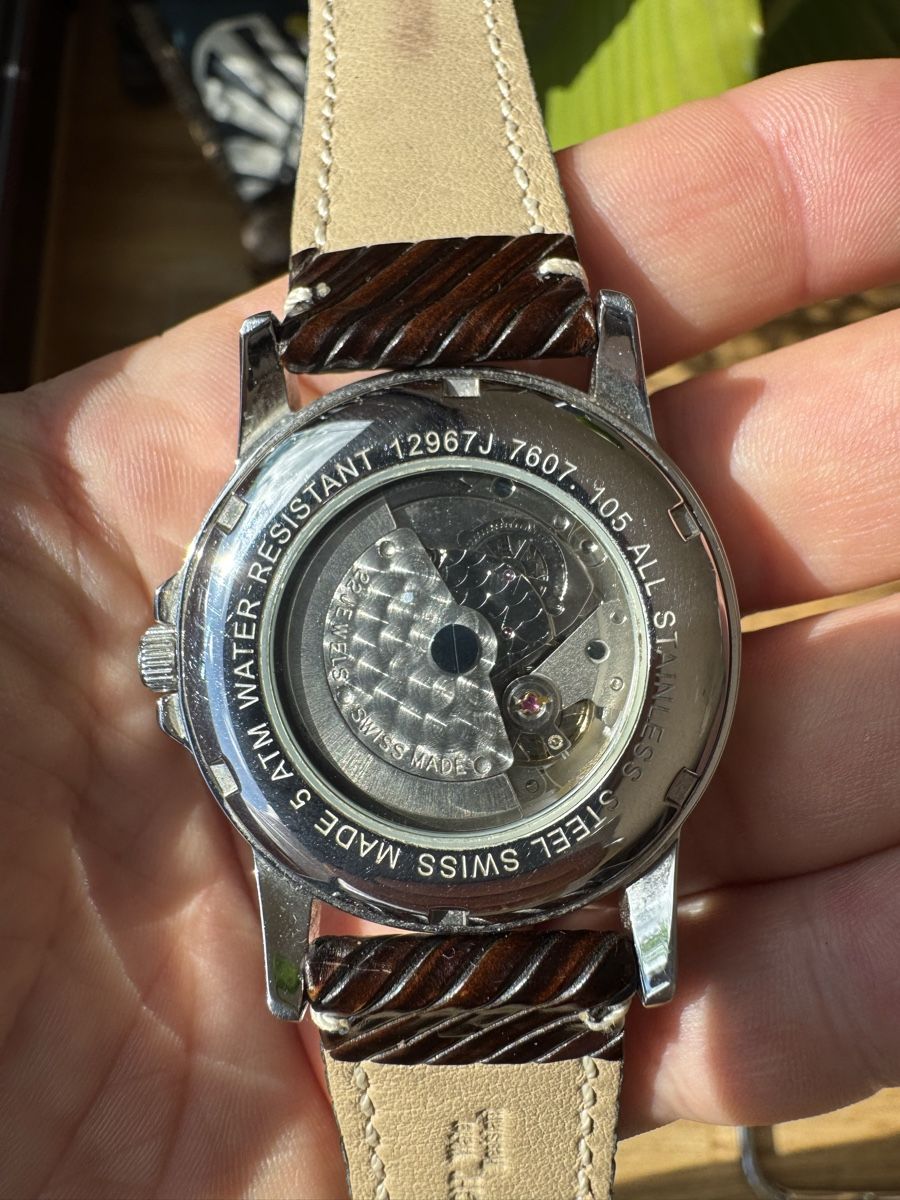 M-Watch Orologi: M Watch Automatic 41mm – Nuovo (secondo la descrizione) da Satigny venduto da leo_wh92 1