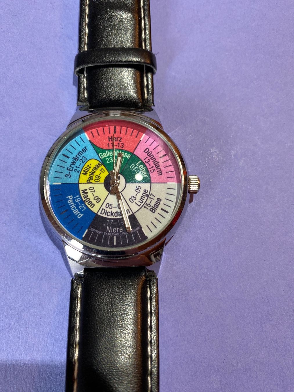 Uhren: Organ Uhr WWG Watches – Gebraucht aus St. Gallen von mai_gd7k 1