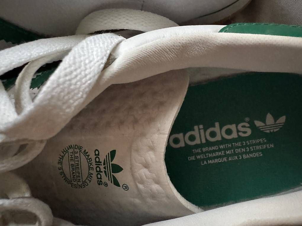 Scarpe da uomo: Adidas 44 2/3.  UK10 – Usato da Zürich venduto da and_6q5s