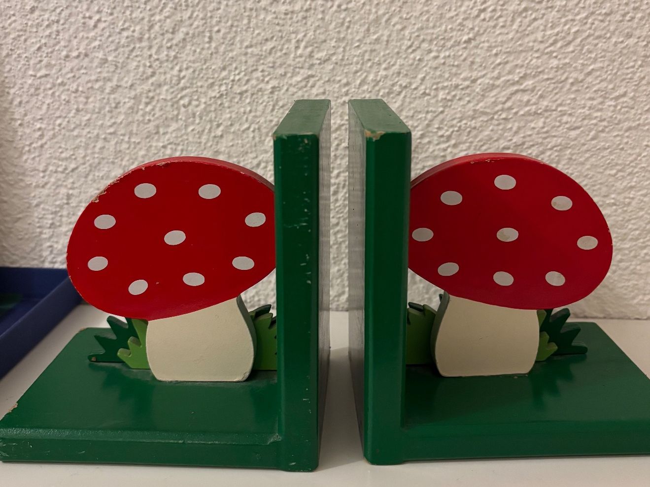 Sonstige Dekorationen & Accessoires: Serre-livres champignons – Gebraucht aus Zürich von 1700heidi