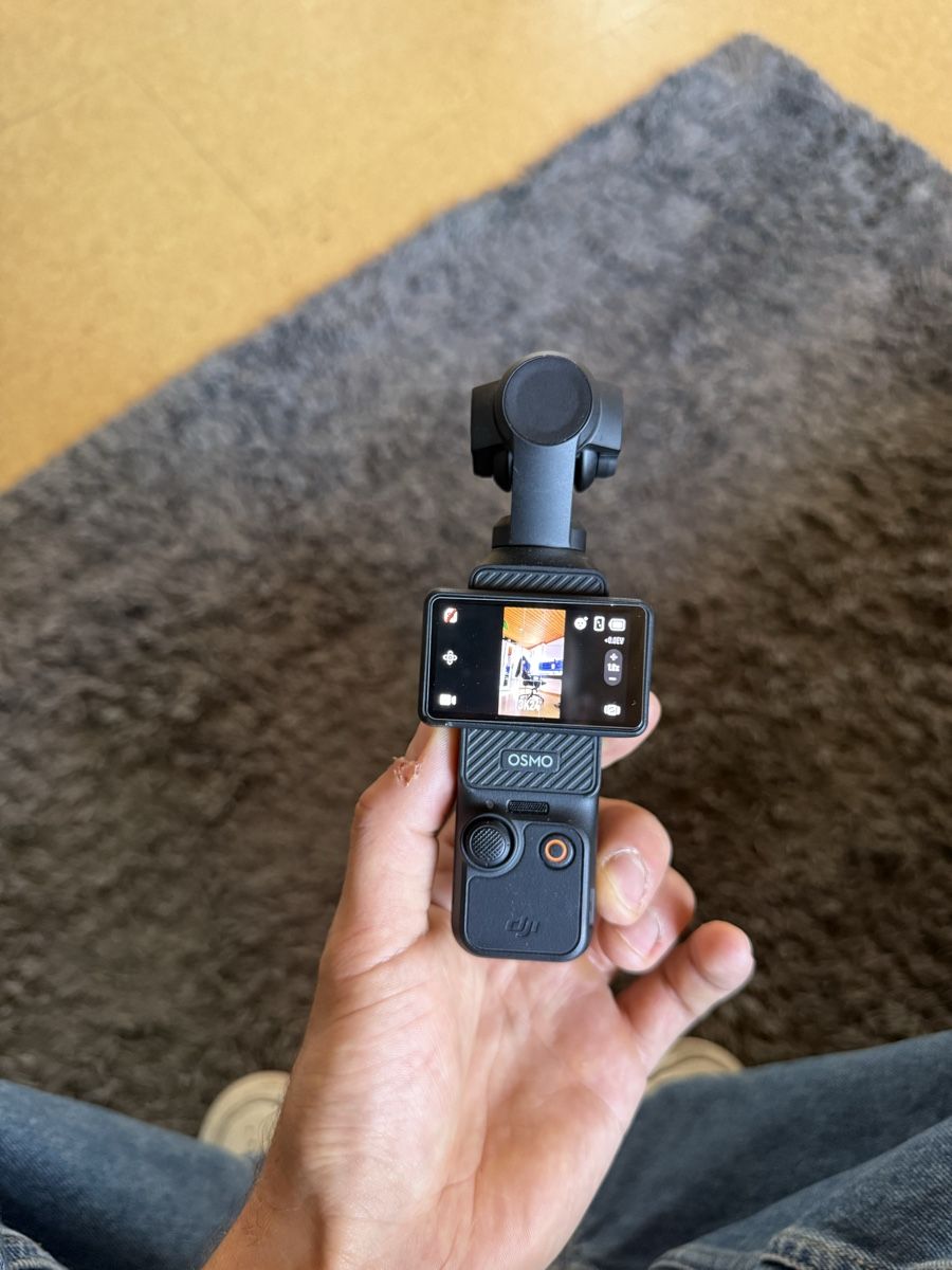 DJI Action Cam: DJI Osmo Pocket 3 Kamera – Usato da Altstätten SG venduto da Joelxx00 1