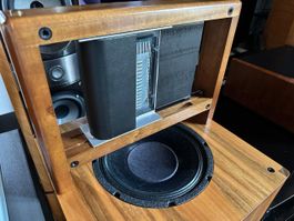 ESS Heil AMT Kithara High-End-Lautsprecherpaar NP CHF 6’800