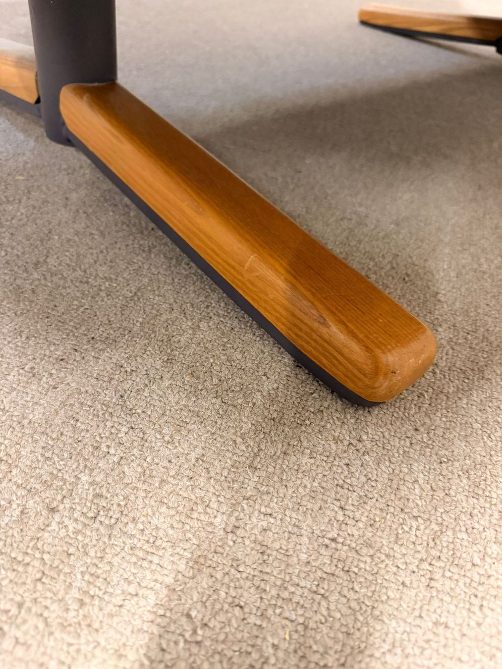 Divani: Dänisches Mid Century 2er Sofa mit Strukturstoffbezug, retro – Usato da Rickenbach ZH venduto da Der-Insider 5