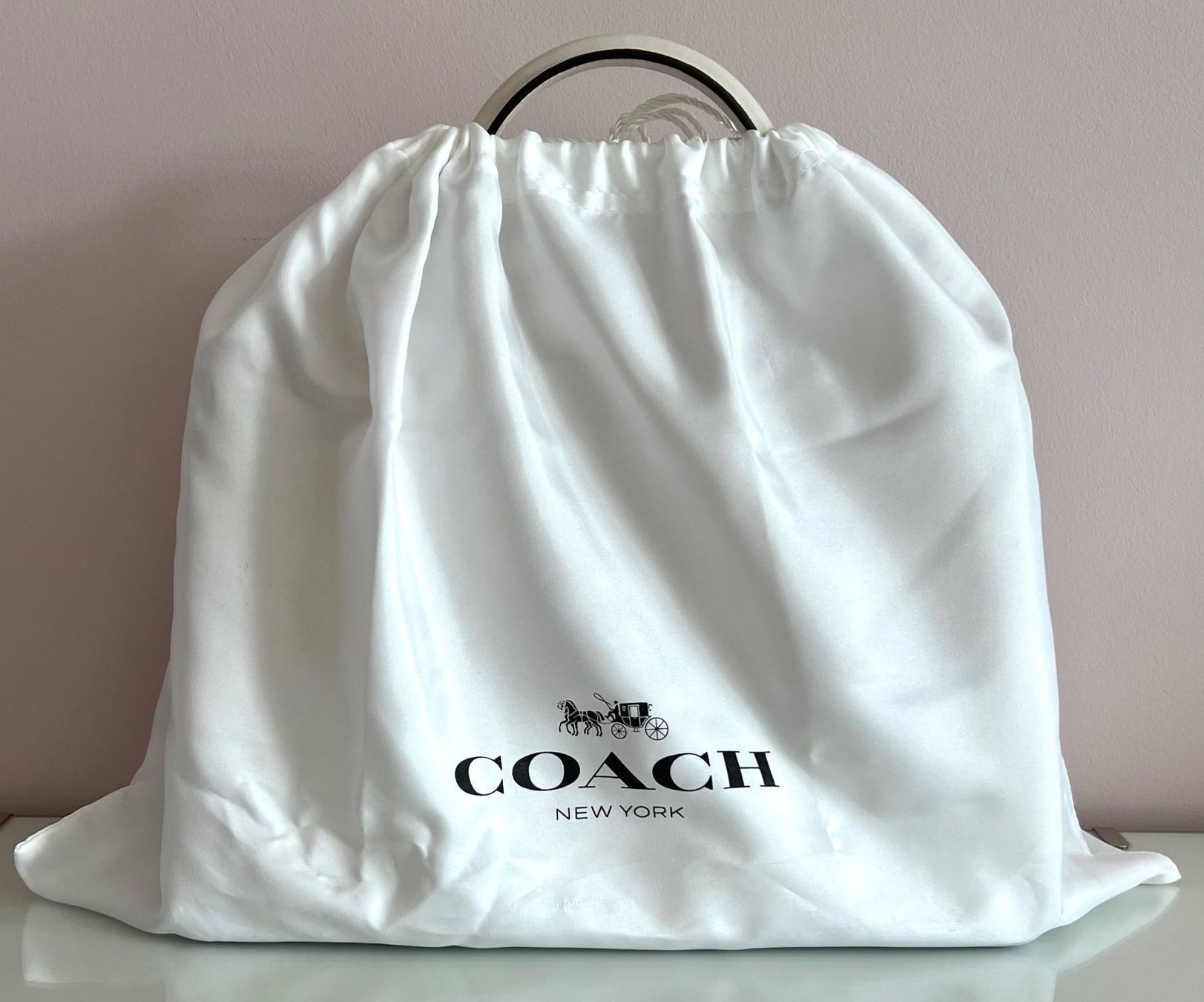 Coach Borse da donna: Coach Handtasche (beige) – Nuovo (secondo la descrizione) da Eichberg venduto da Lolapop18 4