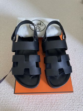 Hermès Takara Sandals