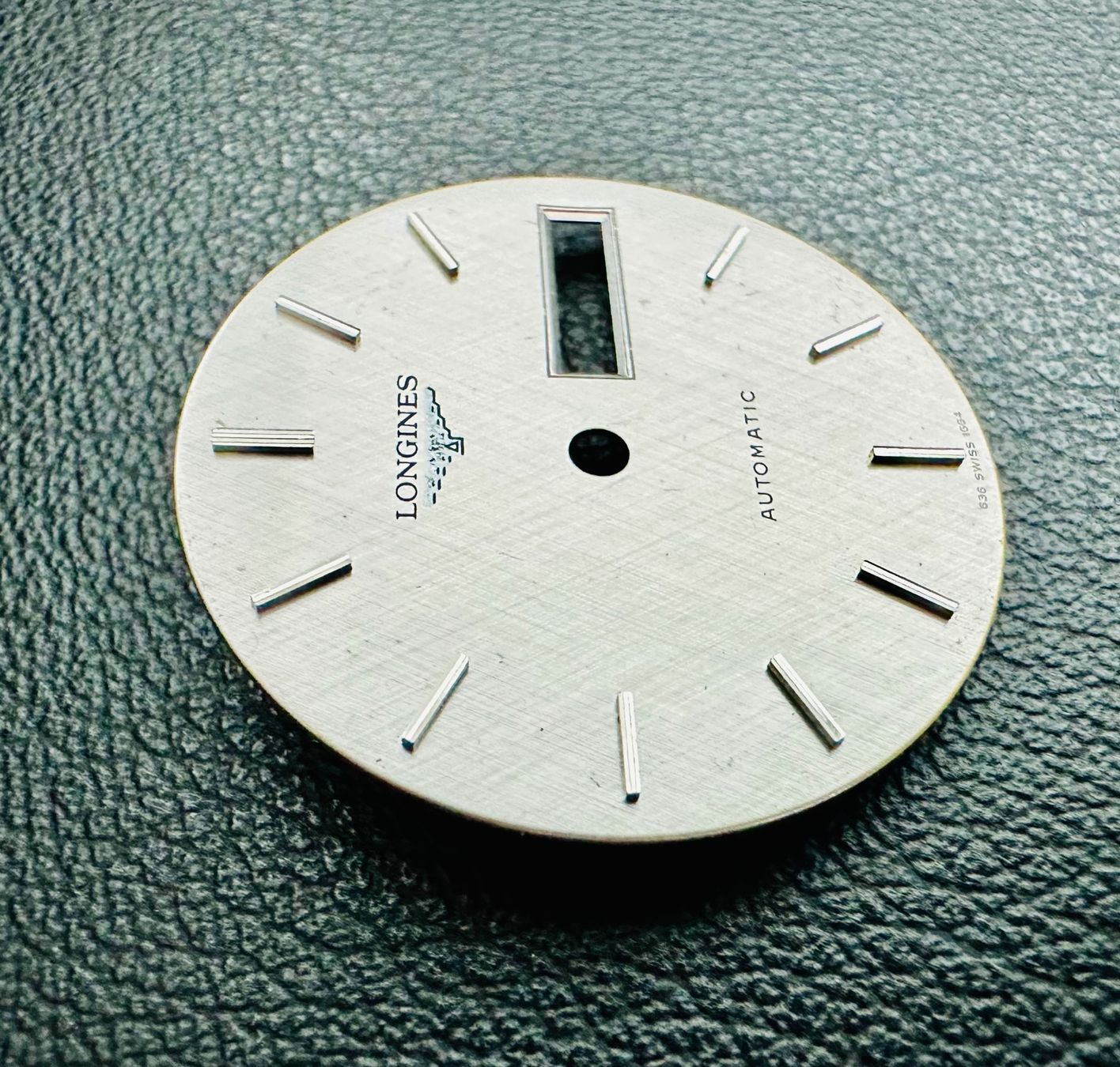 Longines Montres: CADRAN - LONGINES AUTOMATIC – D'occasion à Conthey par advisia 1