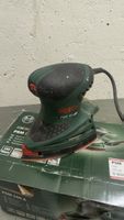 Bosch PSM 160 A Multischleifer 160W mit Microfilter