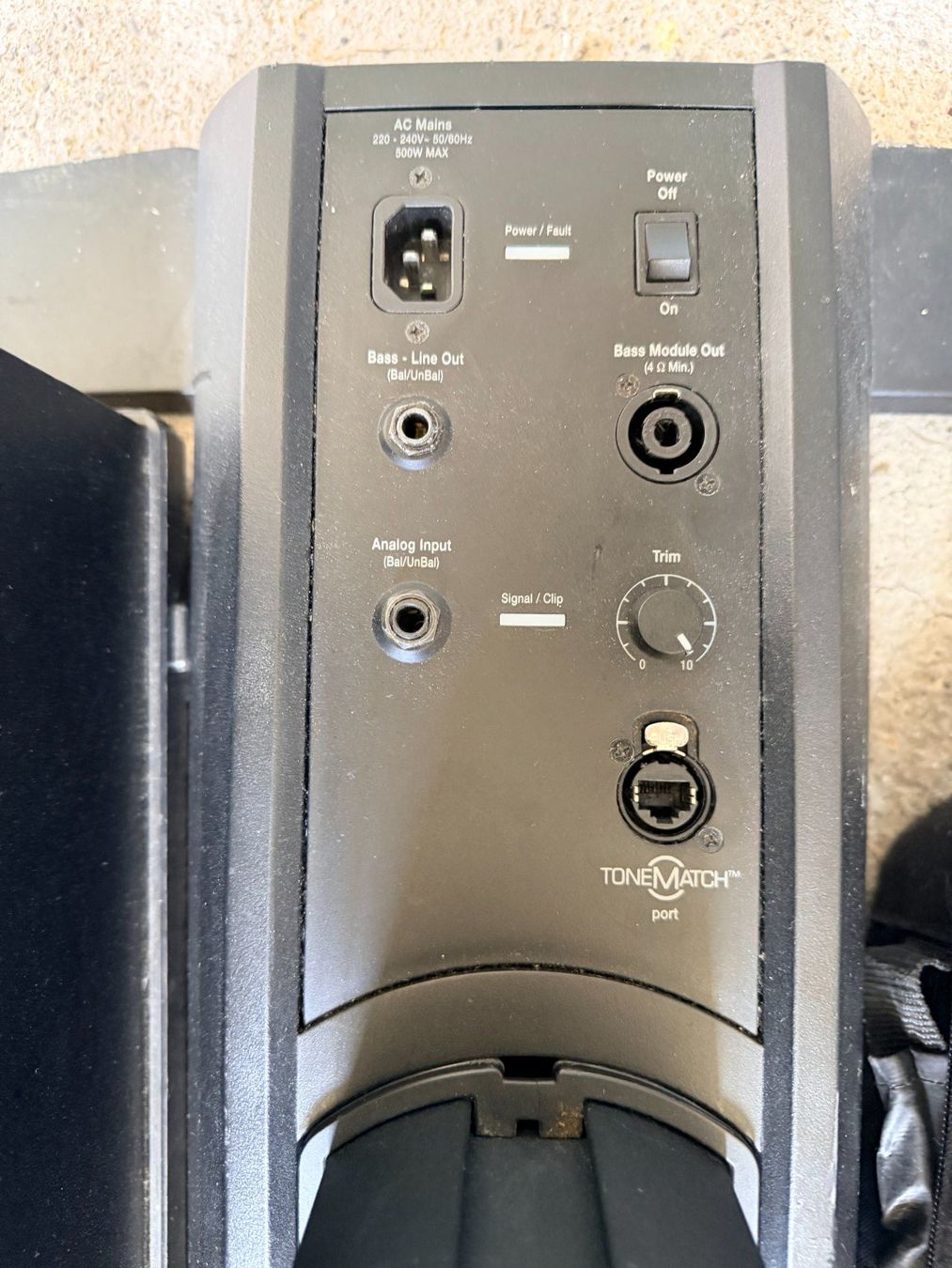 Bose Casse acustiche: Bose L1 , B2 Tower & Subwoofer – Usato da Heiden venduto da EricStMichaels 1