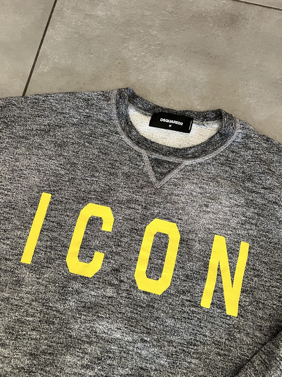 Dsquared2 Maglioni & Felpe: Dsquared2 felpa Oversize uomo  – Usato da Mendrisio venduto da fly_9wzx 4