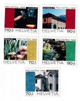 Schweiz  1998  **