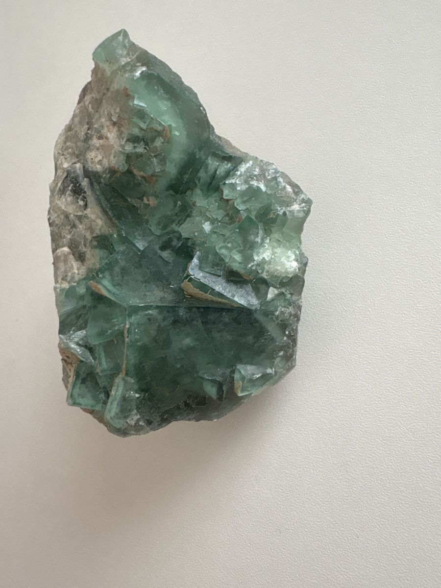 Minéraux & Lithothérapie: Grosser Fluorit-Kristall – Neuf (Voir description) à Winterthur par lau_znl8