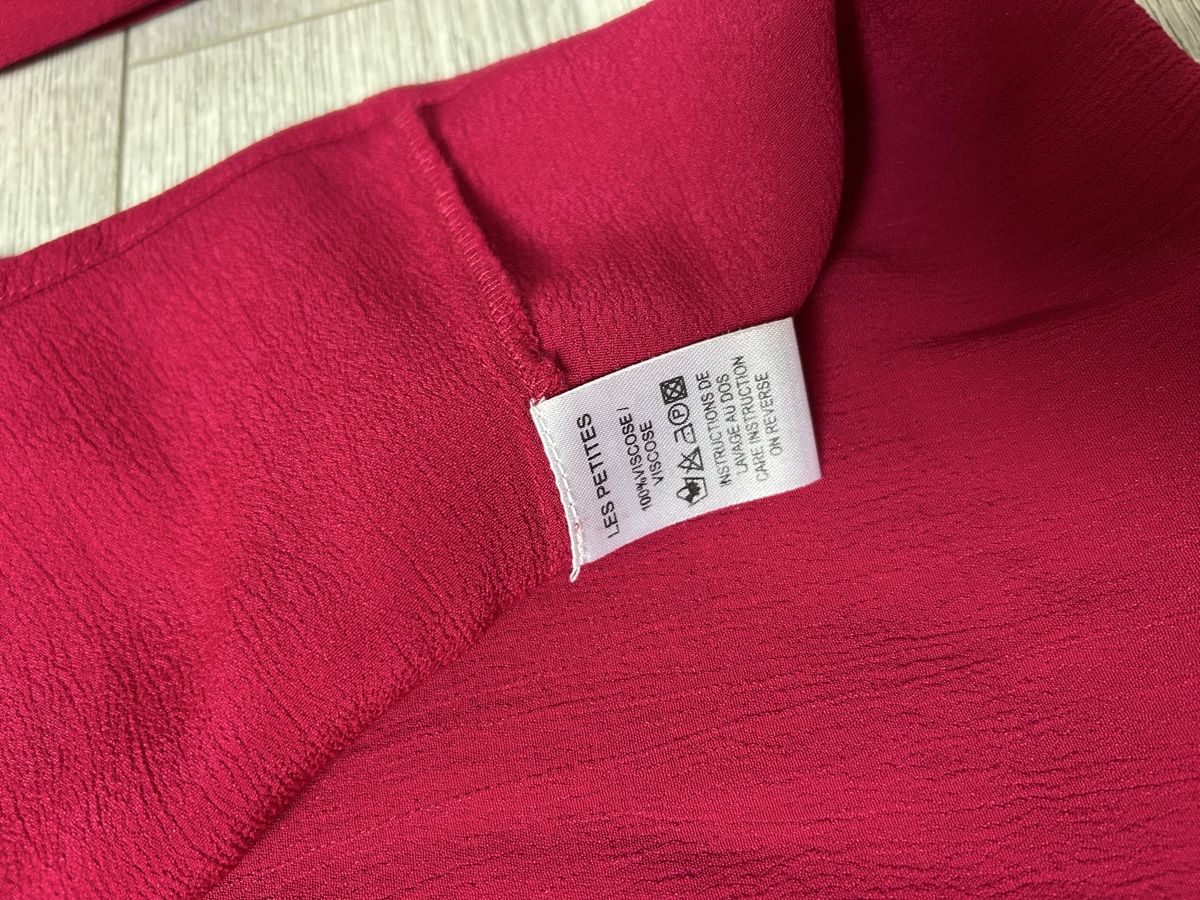 Camicette: Chemisier Les Petites Taille S – Nuovo (secondo la descrizione) da Genève venduto da and_k79x 4