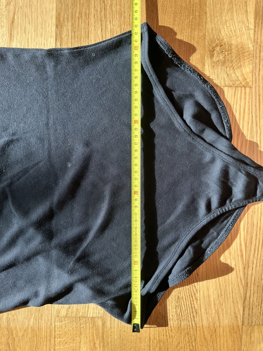 Tops: Schwarzer Body von even&odd – D'occasion à Buchs SG par Rachelsteiner 2