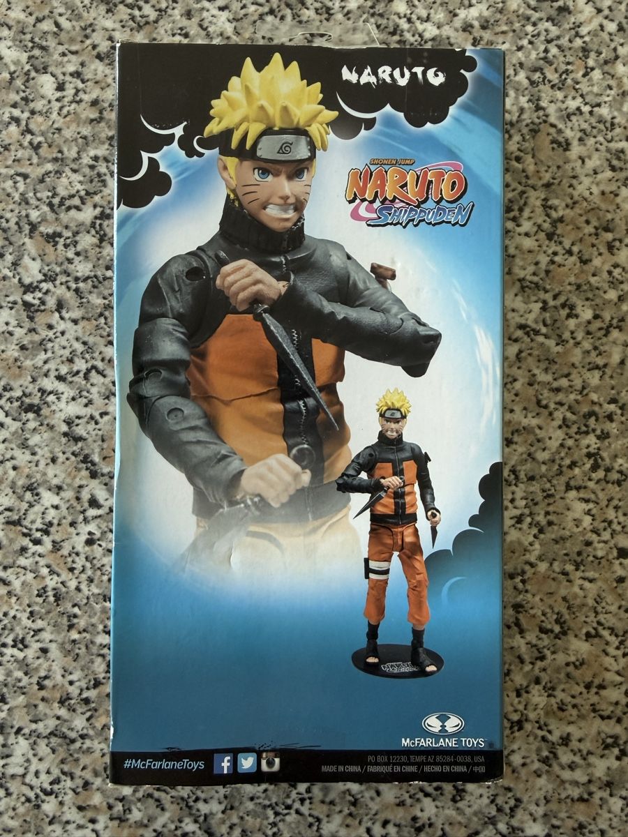 Statuette: Naruto Shippuden Actionfigur neu – Nuovo e nell'imballaggio originale da Wädenswil venduto da dom_pz5d 1