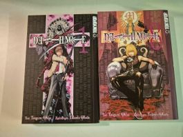 Manga Death Note Band 1 & 8