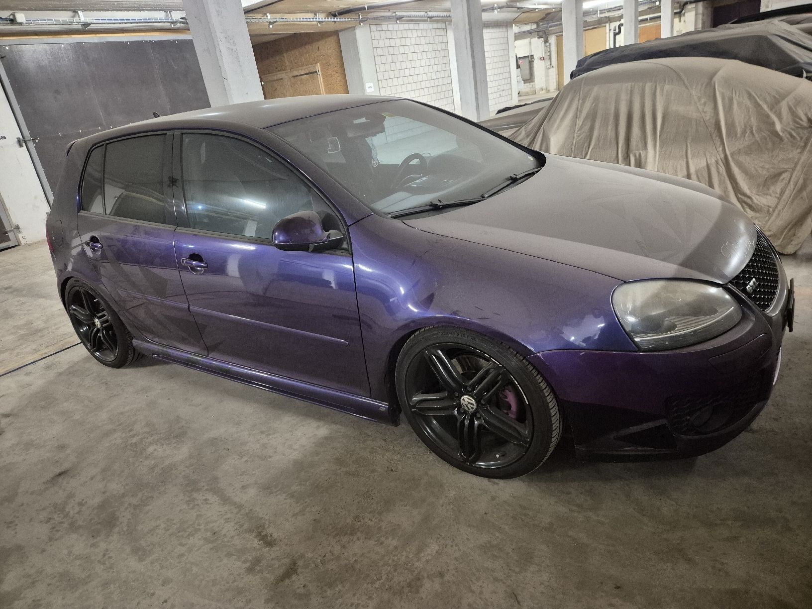 VW Autos: Golf 5 GTI Aptline  – D'occasion à Leimiswil par Roy028