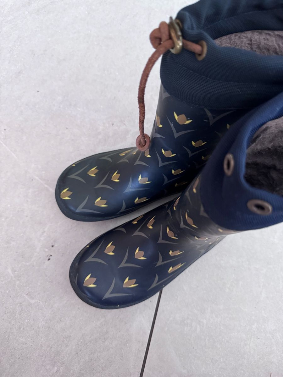 Bisgaard Schuhe für Mädchen: BISGAARD KINDER-GUMMISTIEFEL – Neu (gemäss Beschreibung) aus Zürich von rak_t2vf 1