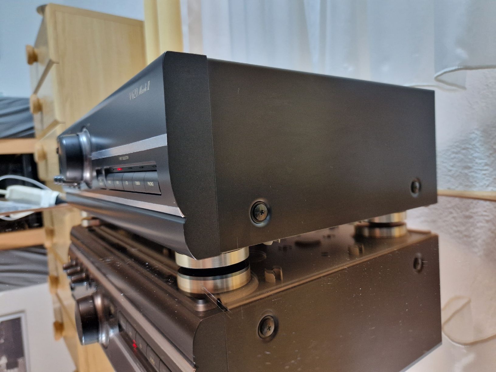 Technics Amplificateurs: Technics SU-V620M2 – D'occasion à Arbon par Mayak_Sound 4