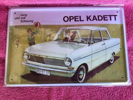 Opel kadett gm Oldtimer classic