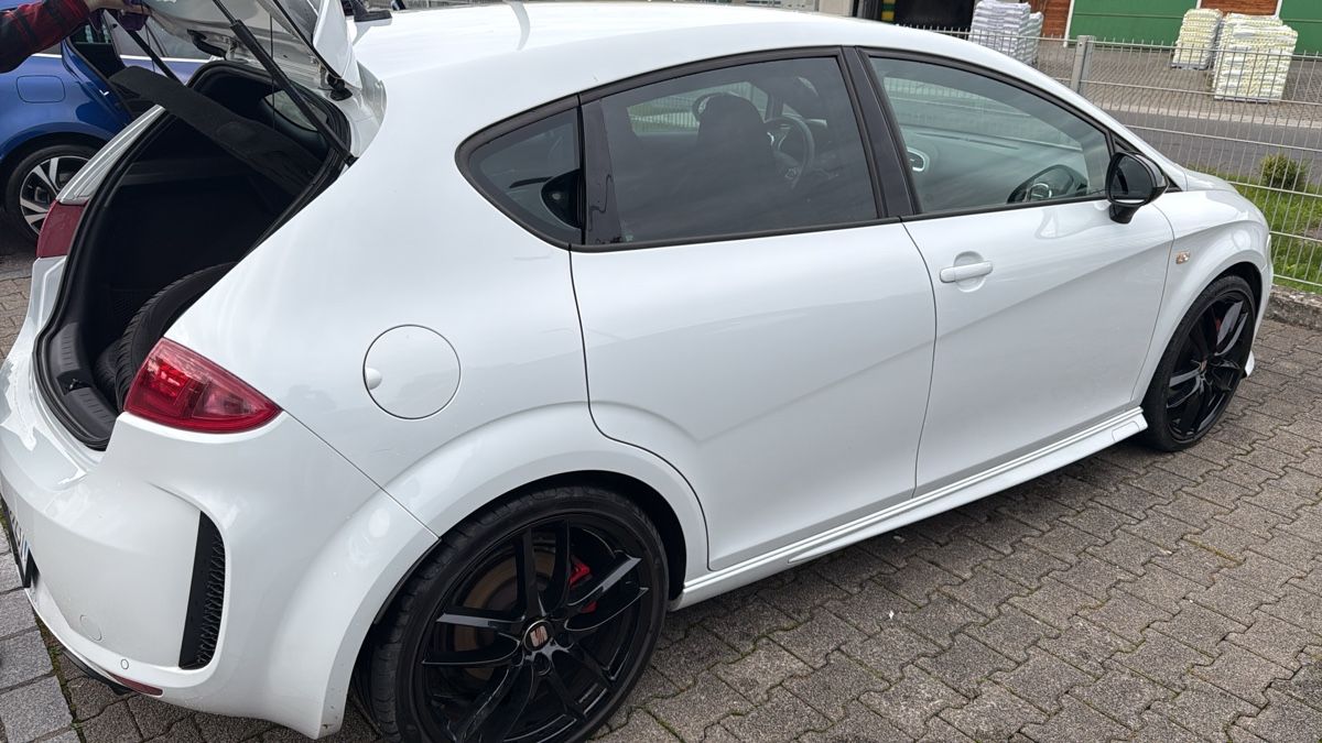 Seat Autos: SEAT LEON  CUPRA  2.0 – Gebraucht aus Nebikon von limundo.ch 5