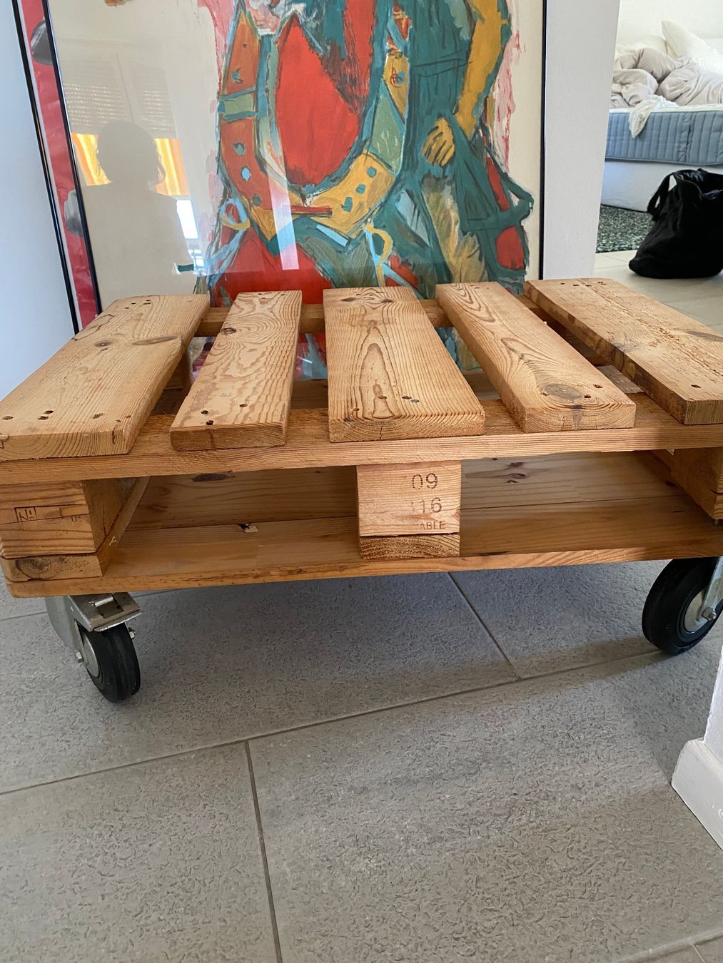Tavoli: Table basse design -  artisanale – Usato da Lausanne venduto da dod_yz8r 8