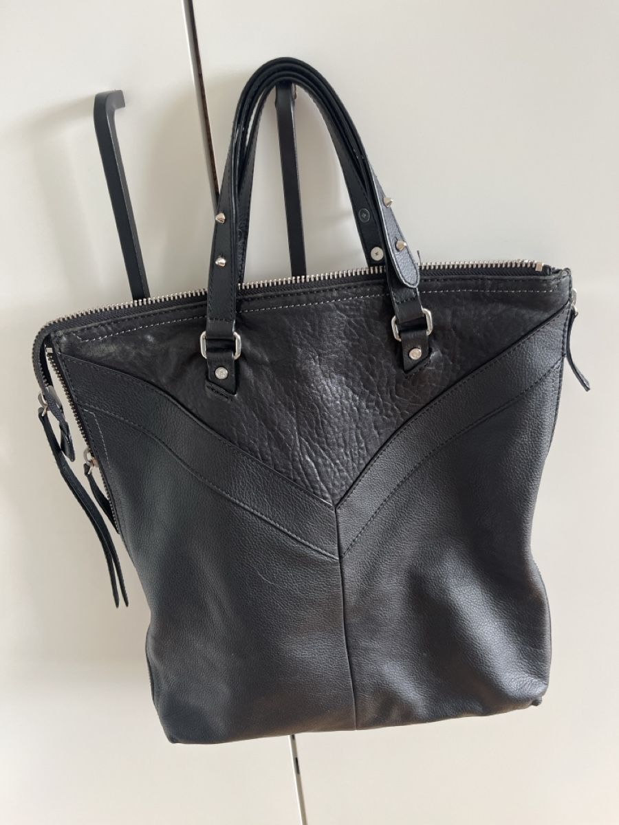 Diesel Borse: DIESEL Handtasche Schwarz – Usato da Port venduto da len_bh2l 1