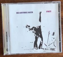 Free – Heartbreaker CD, 70s Classic Rock, R&B, Pop Rock