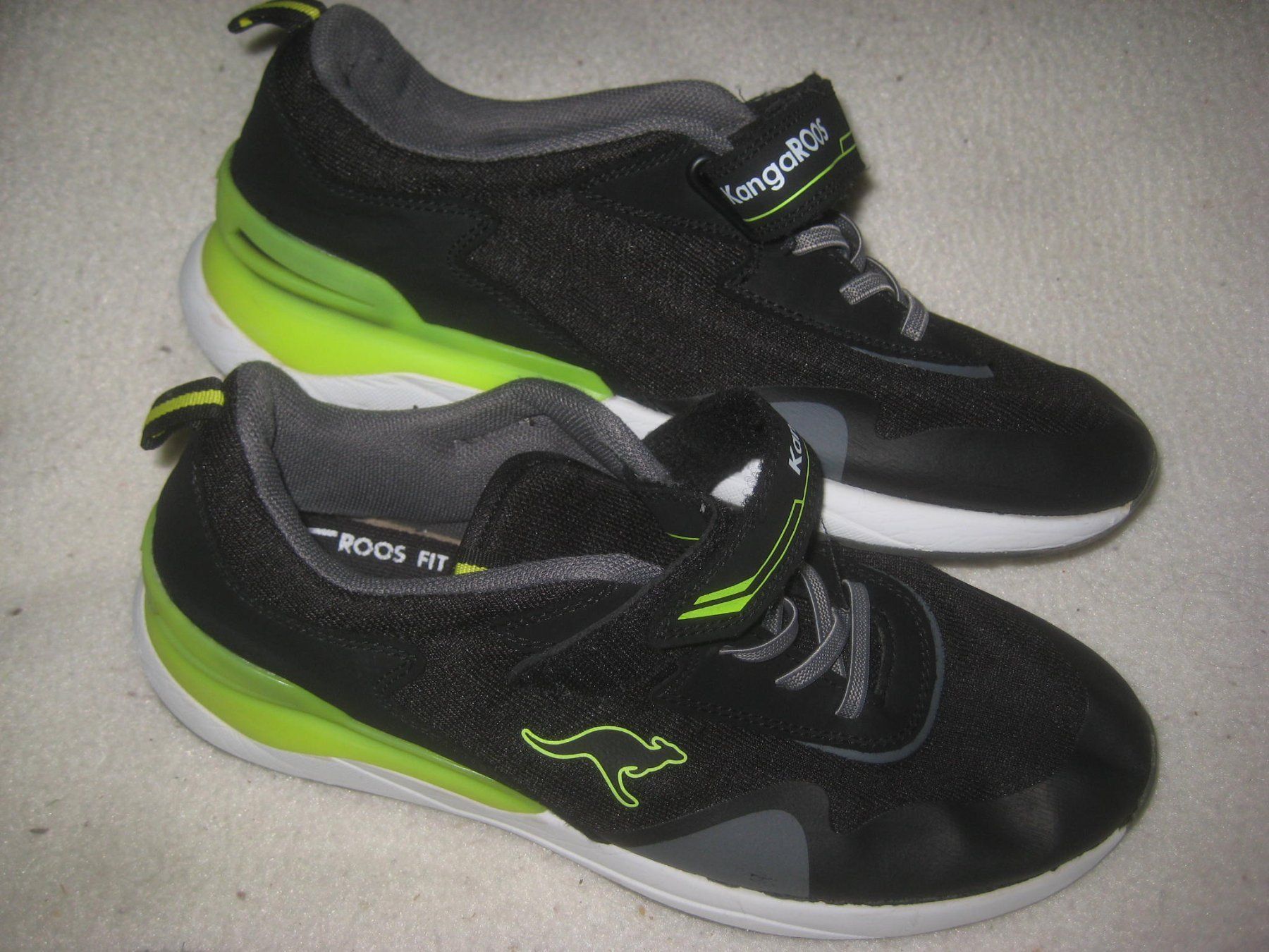 Scarpe da uomo: HERREN   SPORT SCHUHE – Nuovo (secondo la descrizione) da Uster venduto da flocke1