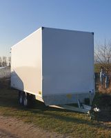 Kofferanhänger Daltec Cargo 35 BK