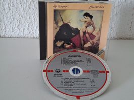 CD Ry Cooder -  Borderline