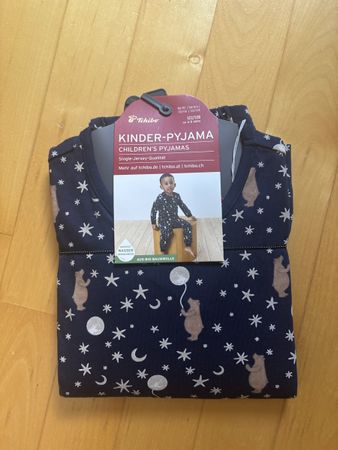 NEU Pyjama tchibo, Gr. 122/128