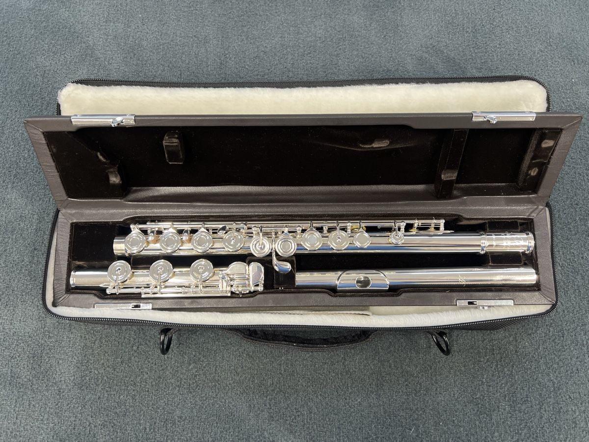 Strumenti musicali: Miyazawa 202 Vollsilber Kopf – Usato da Olten venduto da klassodern-musikwerkstatt
