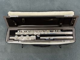 Miyazawa 202 Vollsilber Kopf