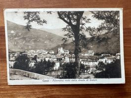 Postkarte Canzo Ital. ca. 1930  R814)