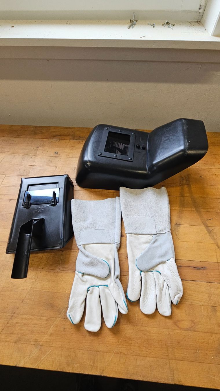 Scheppach Saldatori: Schweissgerät  Inverter SCHEPPACH WSE1100 – Usato da Diessenhofen venduto da Osio 2