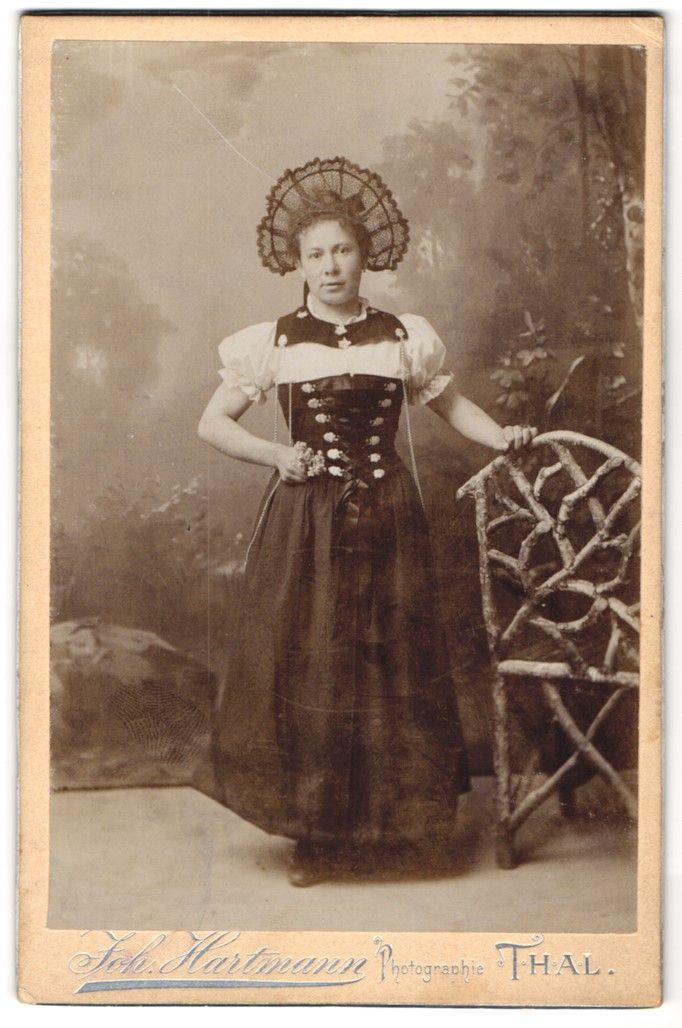 Fotografie & Manifesti: Fotografie Joh. Hartmann, Thal / St. Gal – Usato da Berlin venduto da bartko-reher