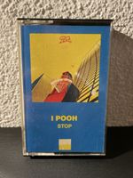 Original Musikkassette I Pooh - Stop, Top Zustand!