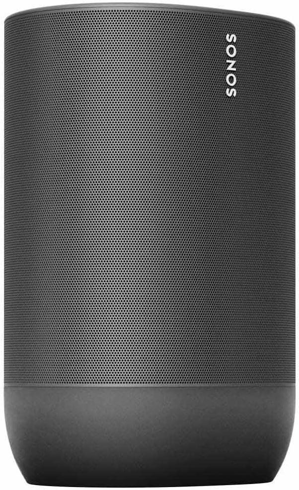 Sonos Casse acustiche: Sonos Move 1Schwarz | Neuer Akku | WLAN & Bluetooth Speaker – Usato da Subingen venduto da Rsteiner 5