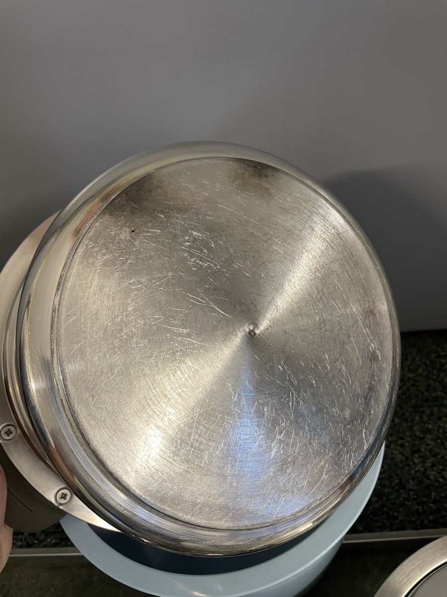 Kuhn Padelle: Hot Pan Kuhn Rikon Set – Usato da Bischofszell venduto da belanna 2