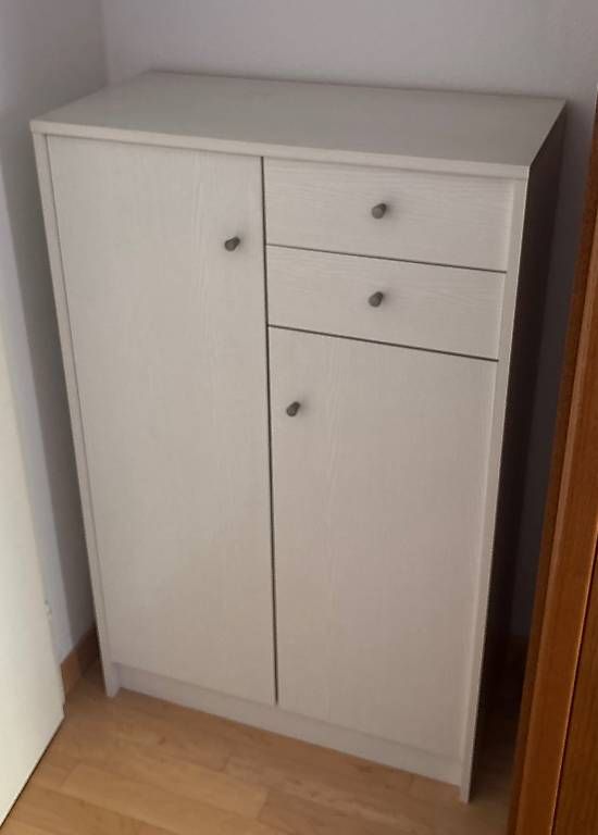 Commodes: Komode weiss – D'occasion à Urdorf par Rauber13