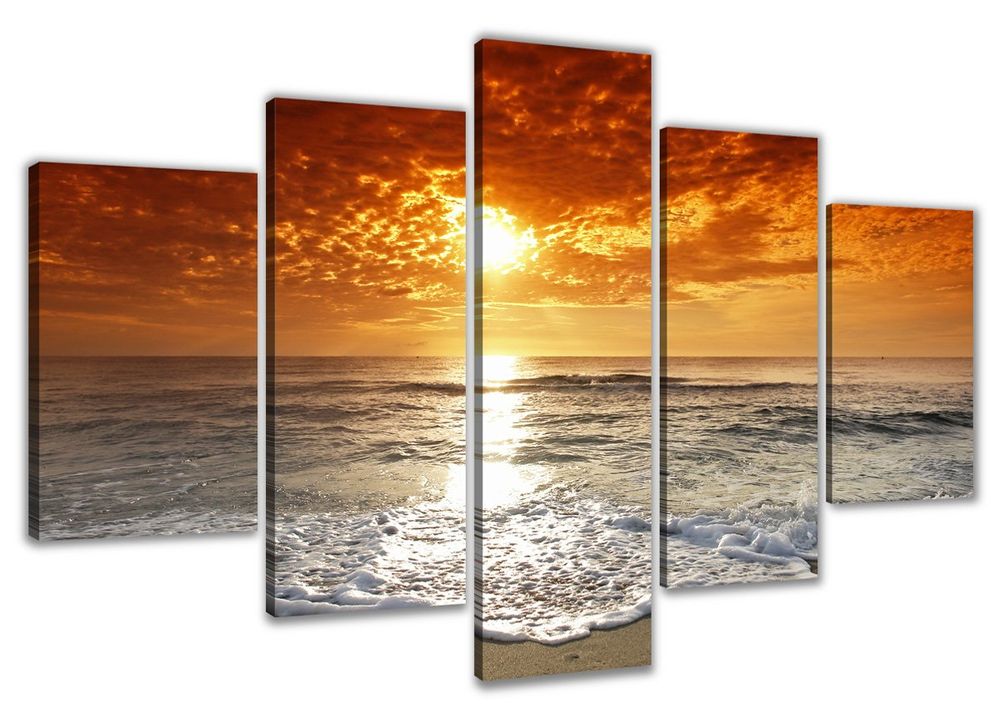 Leinwandbild 200 X 100