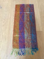 100% Seide Schal 160*35 cm